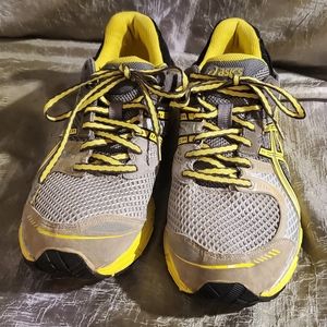 ASICS LADY GEL-DS TRAINER 17 SHOES 10.5 US 42.5 EUR